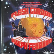 CDs de Música: FLESH GORDON CDR. RALPH FERRARO