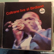 CDs de Música: COLTRANE ‎– LIVE AT BIRDLAND (MCA RECORDS, US, 1989)