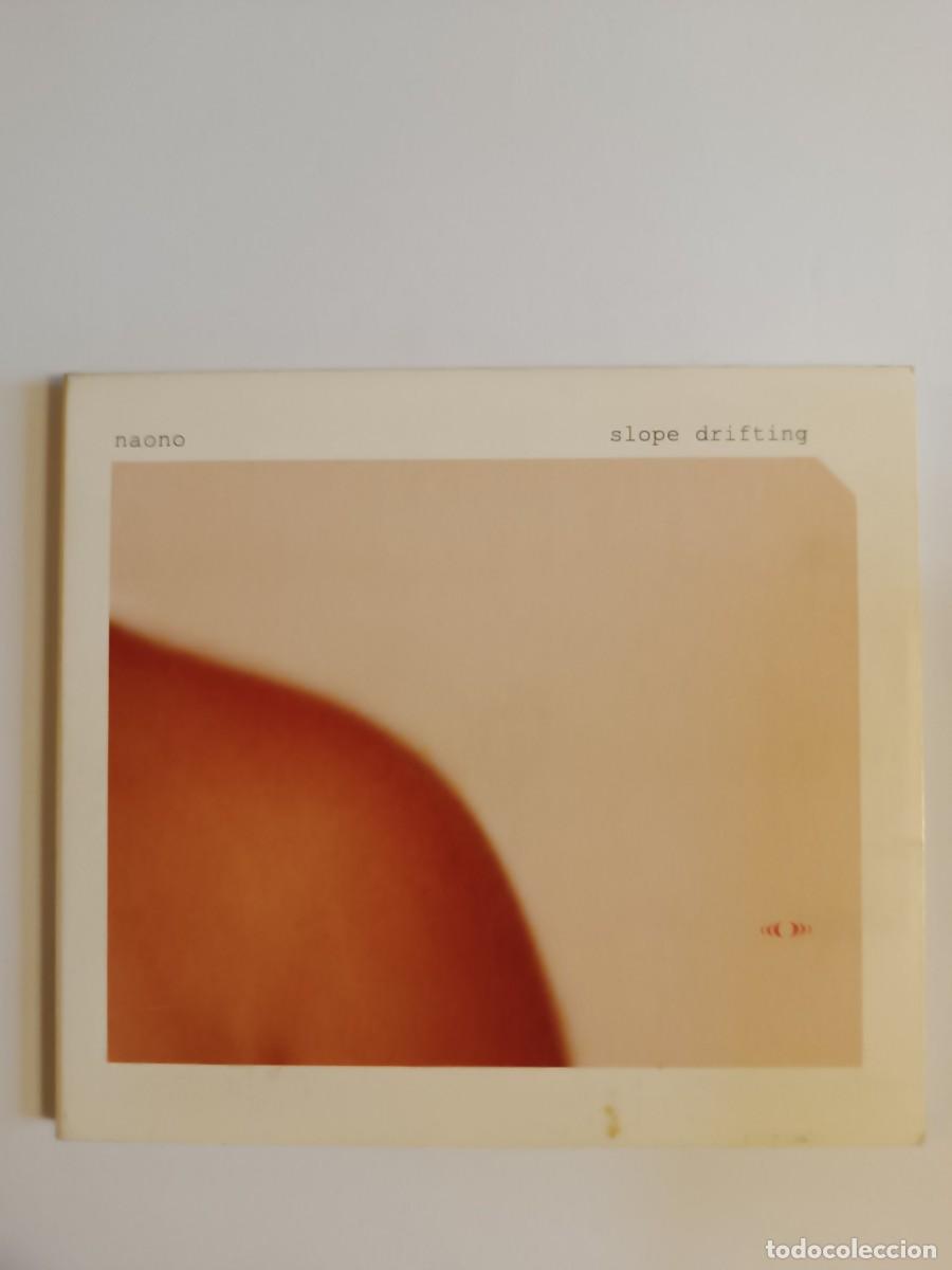 CDs de m&uacute;sica: Naono / Slope Drifting (Digipak) (Electr&oacute;nica) - Foto 1
