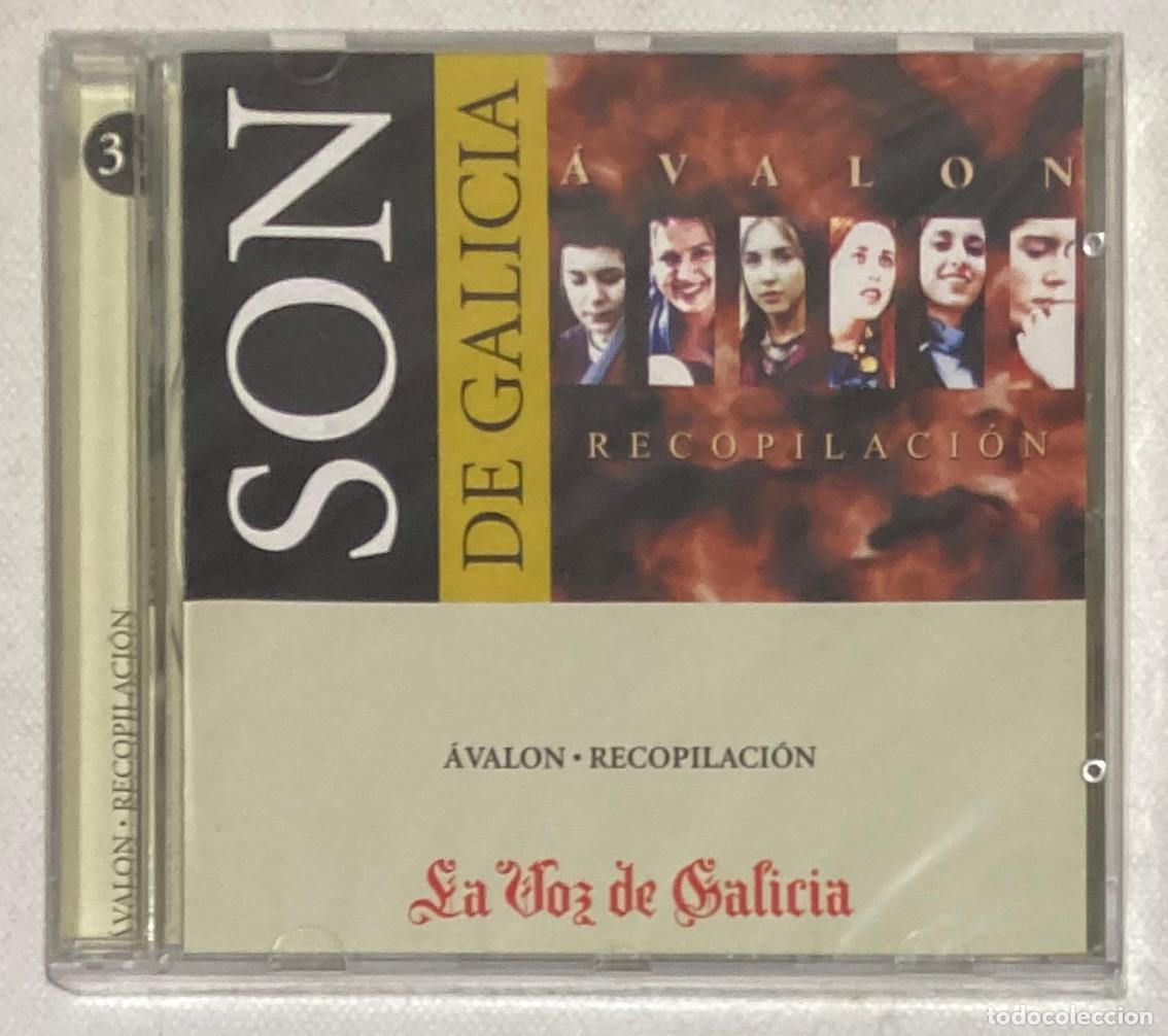 CDs de m&uacute;sica: AVALON. RECOPILACION (0587CD) - Foto 1