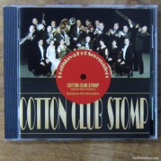 CDs de Música: BRATISLAVA HOT SERENADERS - COTTON CLUB STOMP - 2003 - SWING, JAZZ
