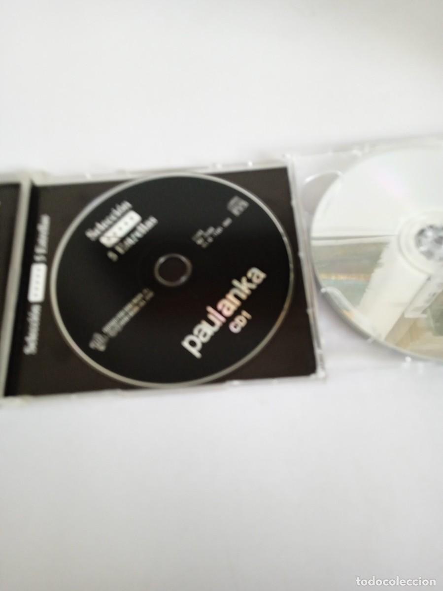 CDs de m&uacute;sica: PAUL ANKA doble Cds - Foto 3