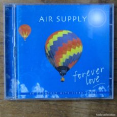 CDs de Música: AIR SUPPLY - FOREVER LOVE, 36 GREATEST HITS (1980-2001) - 2003 - DOBLE CD
