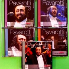 CDs de Música: PAVAROTTI / PER SEMPRE (5 CD´S) DIARIO: “PÚBLICO”