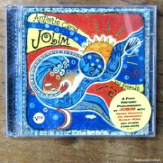 CDs de Música: ANTONIO CARLOS JOBIM AND FRIENDS - DIRECTO - 1996 - BRASIL, BOSSA NOVA, HANCOCK, SHIRLEY HORN