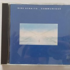 CDs de Música: CD DIRE STRAITS - COMMUNIQUE (269)