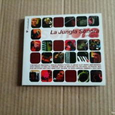 CDs de Música: VARIOS ARTISTAS - LA JUNGLA SONORA CONCIERTOS CD DIGIPACK 2006
