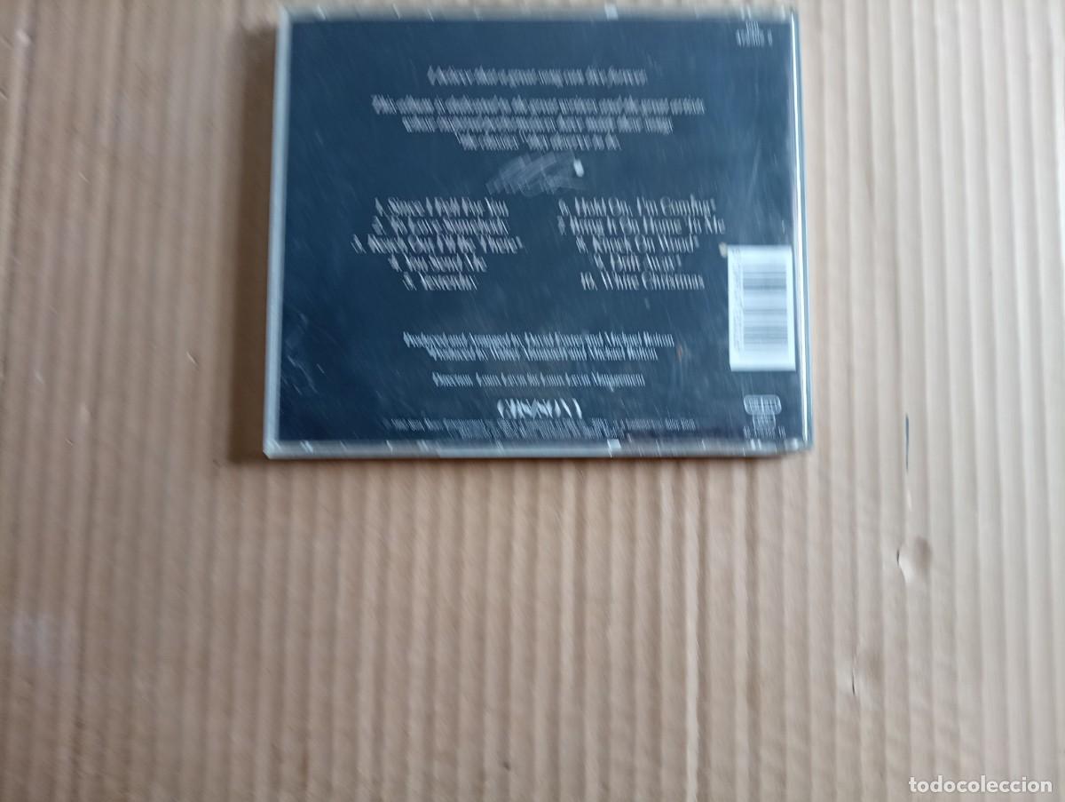 CDs de m&uacute;sica: MICHAEL BOLTON - TIMELESS CD 1992 - Foto 3