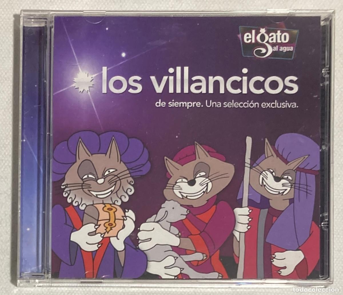 CDs de m&uacute;sica: LOS VILLANCICOS DE SIEMPRE (0577CD) - Foto 1