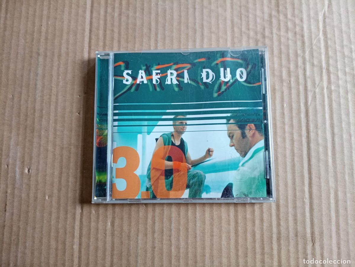 CDs de m&uacute;sica: SAFRI DUO - 3.0 CD 2003 ELECTRO POP - Foto 1