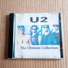 CDs de Música: U2 - THE ULTIMATE COLLECTION CD 1994 NO OFICIAL