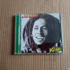 CDs de Música: BOB MARLEY & THE WAILERS - KAYA CD