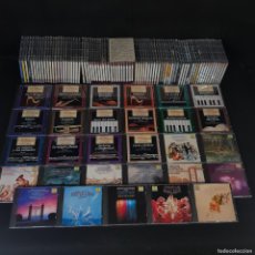 CDs de Música: COLECCION DE 108 CD'S DE MÚSICA CLÁSICA - VER FOTOS PARA LOS TÍTULOS - OPORTUNIDAD / 825