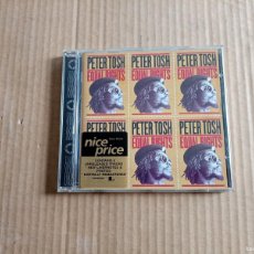 CDs de Música: PETER TOSH - EQUAL RIGHTS CD 1999