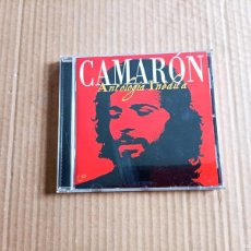 CDs de Música: CAMARON - ANTOLOGIA INEDITA CD 2000