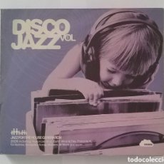 CDs de Música: DISCO JAZZ - JAZZ FOR THE HOUSE GENERATION - 2 CD SET
