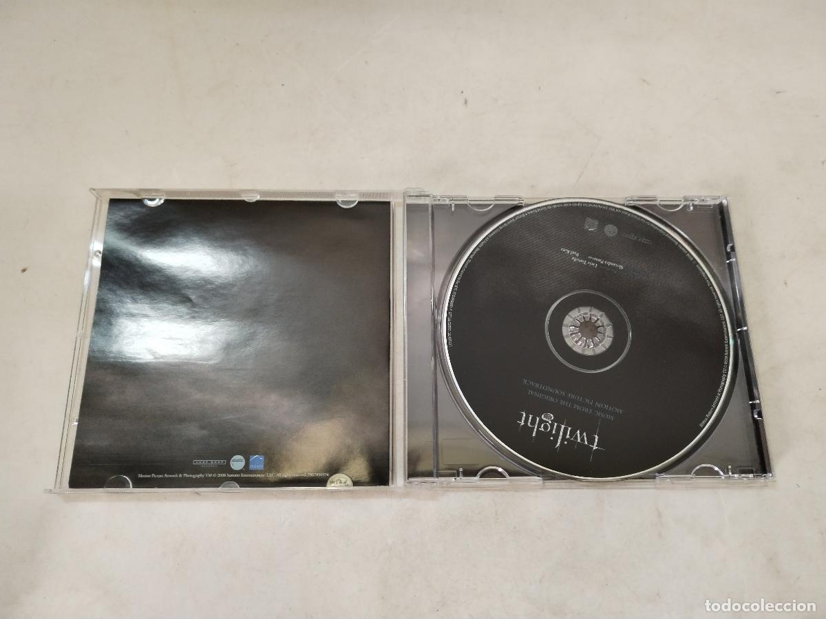 CDs de m&uacute;sica: twilight&ndash; CD - c118 - Foto 3