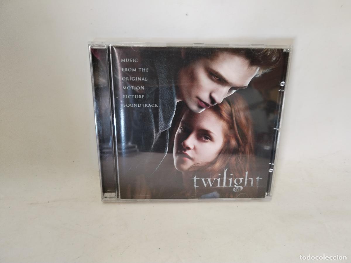 CDs de m&uacute;sica: twilight&ndash; CD - c118 - Foto 1