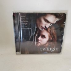 CDs de Música: TWILIGHT– CD - C118