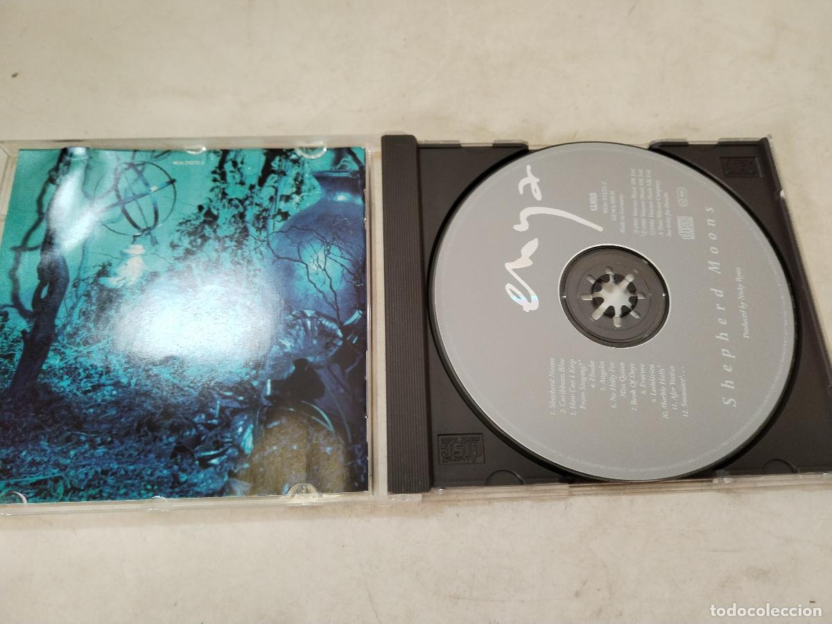 CDs de m&uacute;sica: Shepherd Moons : Enya&ndash; CD - c118 - Foto 2