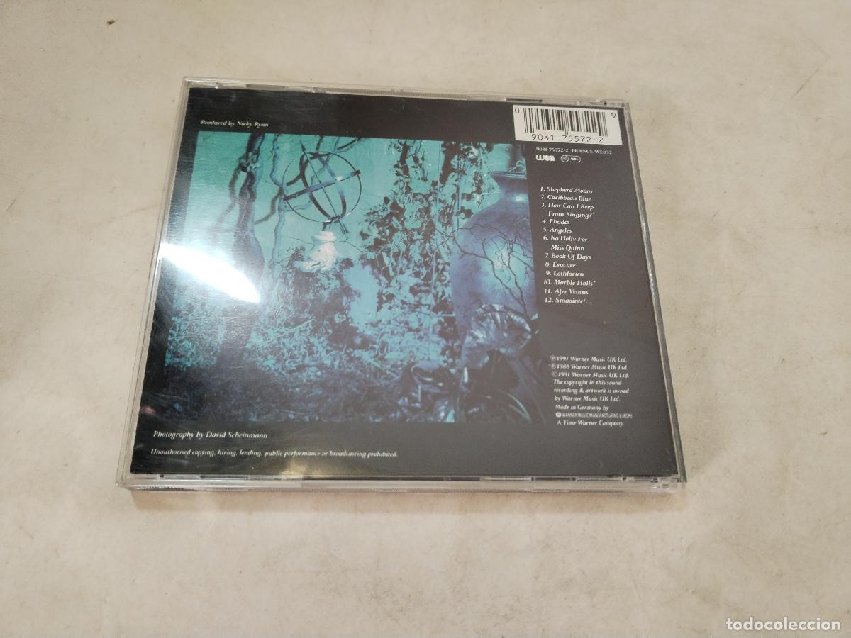 CDs de m&uacute;sica: Shepherd Moons : Enya&ndash; CD - c118 - Foto 3