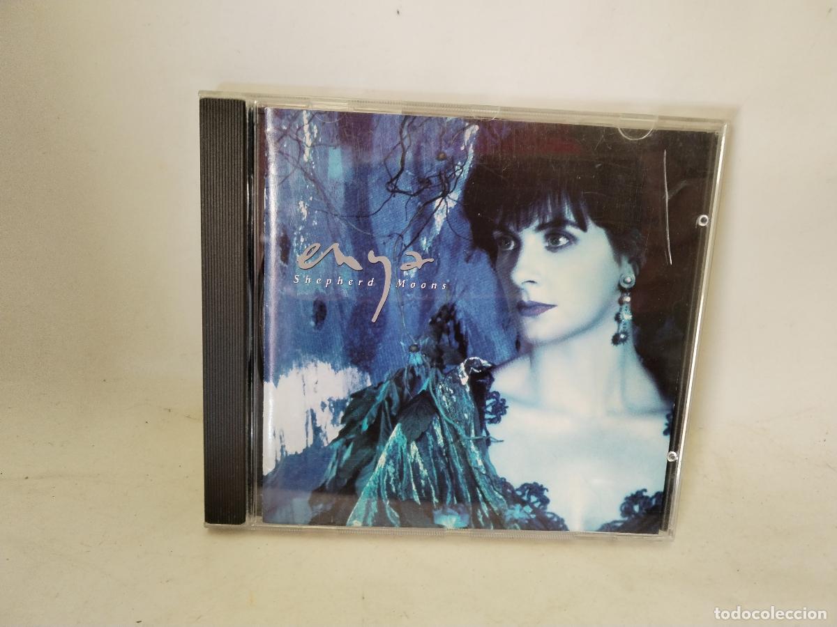 CDs de m&uacute;sica: Shepherd Moons : Enya&ndash; CD - c118 - Foto 1