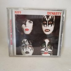 CDs de Música: KISS, DYNASTY– CD - C118