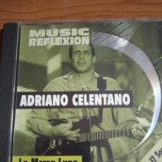 CDs de Música: ADRIANO CELENTANO - LA MEZZA LUNA.