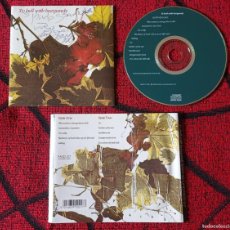 CDs de Música: TO HELL WITH BURGUNDY ** EARTHBOUND ** CD ORIGINAL UK 1989 FIRMADO