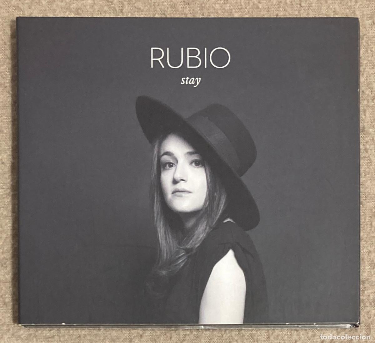 CDs de m&uacute;sica: RUBIO. STAY (0631CD) - Foto 1