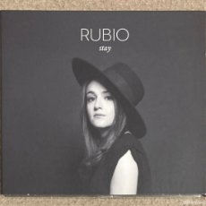 CDs de Música: RUBIO. STAY (0631CD)
