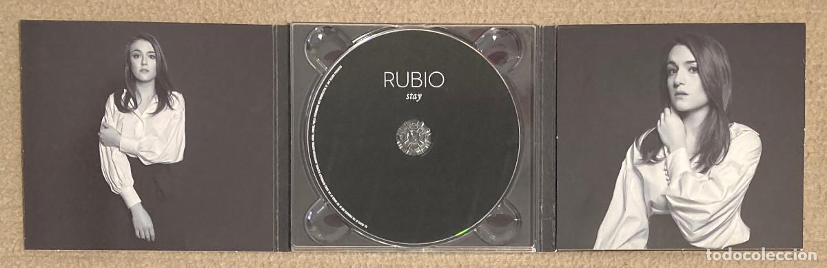 CDs de m&uacute;sica: RUBIO. STAY (0631CD) - Foto 3