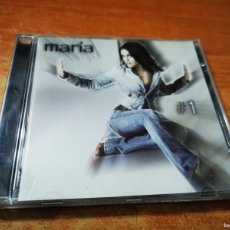 CDs de Música: MARIA # 1 CD ALBUM DEL AÑO 2005 CONTIENE 10 TEMAS FRANCESC PELLICER RARO
