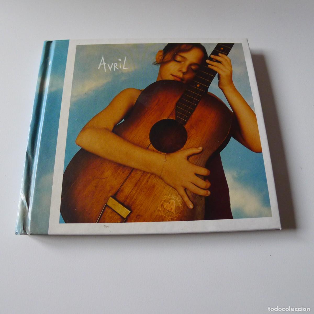 CDs de m&uacute;sica: LAURENT VOULZY : AVRIL CD digipack con libreto - Foto 1