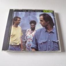 CDs de Música: JEAN-JACQUES GOLDMAN : UN DEUX TROIS 89-90 CD