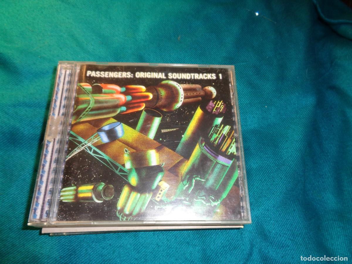 CDs de m&uacute;sica: PASSENGERS. ORIGINAL SOUNDTRACKS 1. BSO. CD. IMPECABLE(#) - Foto 1