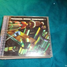 CDs de Música: PASSENGERS. ORIGINAL SOUNDTRACKS 1. BSO. CD. IMPECABLE(#)