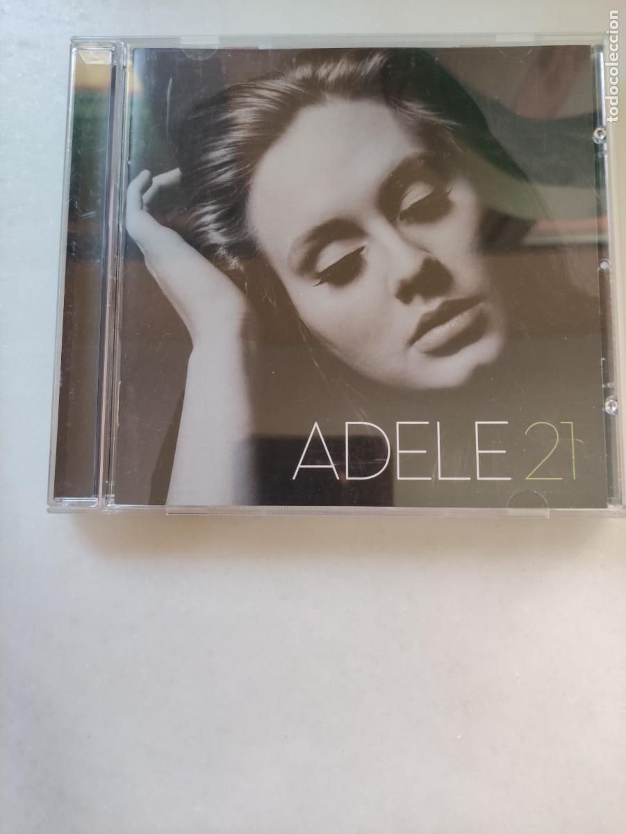 CDs de m&uacute;sica: ADELE. 21 - Foto 1