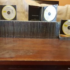 CDs de Música: 55 CDS DE MUSICA CLASICA DEUTSCHE GRAMMOPHON COLLECTION ( 50 PRECINTADO Y 5 DESPRECINTADOS)