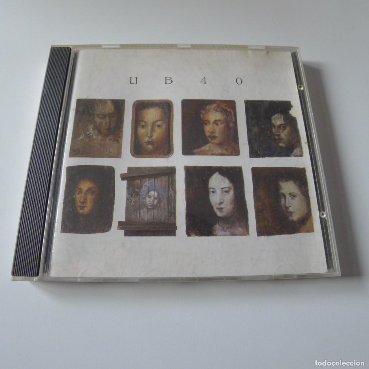 CDs de m&uacute;sica: UB40 CD - Foto 1