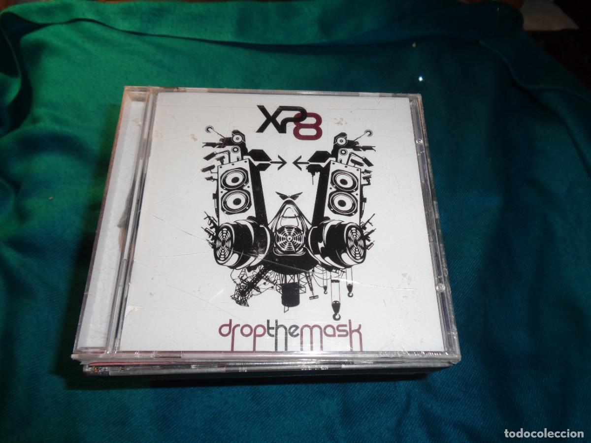 CDs de m&uacute;sica: XP8. DROP THE MASK. CD. PRECINTADO(#) - Foto 1