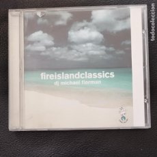 CDs de Música: FIREISLANDCLASSICS MEZCLADO POR DJ MICHAEL FIERMAN.CD