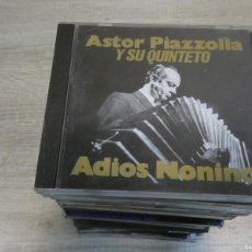 CDs de Música: ARKANSAS1980 COMPACT DISC BUEN ESTADO ASTOR PIAZZOLLA