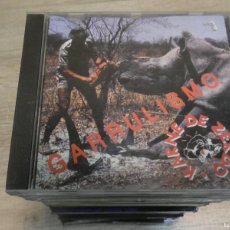 CDs de Música: ARKANSAS1980 COMPACT DISC BUEN ESTADO KARNE DE ZERDO