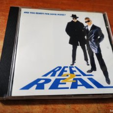 CDs de Música: REEL 2 REAL ARE YOU READY FOR SOME MORE? CD ALBUM DEL AÑO 1996 CONTIENE 14 TEMAS