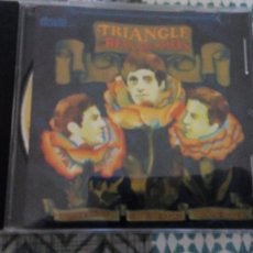CDs de Música: THE BEAU BRUMMELS ‎– TRIANGLE CD