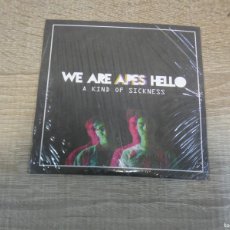 CDs de Música: ARKANSAS1980 COMPACT DISC NUEVO WE ARE APES HELLO