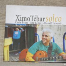 CDs de Música: ARKANSAS1980 COMPACT DISC NUEVO XIMO TEBAR