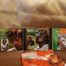 CDs de Música: THE BEST OF GREGORY ISAACS BOX 3 CD´S