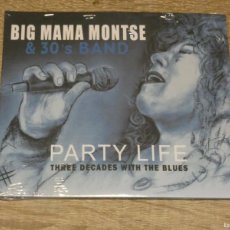CDs de Música: ARKANSAS1980 COMPACT DISC NUEVO BIG MAMA MONTSE & 30'S BAND